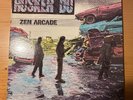 Husker Du - 'Zen Arcade' 2LP  SST Records 1st US Pressing (1984) Excellent Cond.