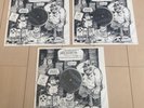 THE ALLMAN BROTHERS BAND Statesboro Blues 3LP TMOQ White Vinyl EU Original Rare