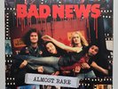 Bad News - Almost Rare - Vinyl LP NEW & SEALED