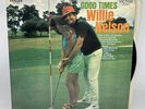 Willie Nelson - Good Times - 1968 US 1st Press Vinyl Album (EX) Ultrasonic Clean