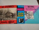 TH' Inbred KISSIN COUSINS LP 1988 Toxic Shock Press Vinyl LP Punk VTG