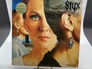 Styx Pieces Of Eight Vintage Gold Vinyl LP 1978 A&M Record SP-4724