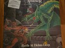 Sealed Attacker Battle at Helms Deep Metal Vinyl NOS Never Opened