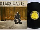 Miles Davis All Stars - Quintet Sextet LP - OG Press - Rare Jazz - DG RVG - VG+