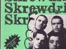 Skrewdriver All Skrewed Up Chiswick  LP Punk  VG+