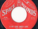 Determinations / O My Love Sweet Love / Memories Can't Be Broken US 7in 45304