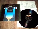 KINGS X OUT OF THE SILENT PLANET LP RARE 1988 MEGAFORCE RECORDS INNER SLEEVE EX
