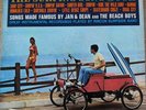 The Surfing Song Book Jan & Dean And The Beach Boys LP Vinyl Record D-50001