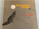 HOWLIN' WOLF - MOANIN' IN THE MOONLIGHT + INNER - UK - 1965 - VG++