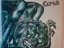 Comus First Utterance LP + EP Reissue Italy Get Back SEALED Prog Psych
