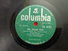 Cliff Richard The Shadows We Say Yeah/Young Ones India Rare 78 Rpm Record VG+