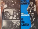 ALEXIS KORNER - AT THE CAVERN - UK ISSUE - ORIOLE - VERY GOOD