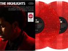 The Weeknd The Highlights Red Sparkle (Vinyl) (US IMPORT)