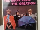 The Creation Mark Four French LP VG+ 1983 Eva Mono Vinyl Record