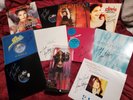 Gloria Estefan New Barbie Doll & 10 Signed 12