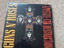 Guns N Roses - Appetite For Destruction, Explicit, Ltd Ed. Vinyl  unplayed