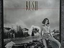 Rush:   Permanent Waves   1980 UK Vinyl  LP  DEWEI