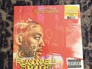 STOVE GOD COOKS Reasonable Drought LP Freeze White Splatter SEALED  Roc Marciano