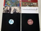 6 x Marvin Gaye 3 x LP's 3 x 12