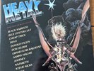 1981 Asylum Heavy Metal Soundtrack Gatefold Double Vinyl Record Album Classic