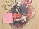 Rory Gallagher The Story So Far Vinyl Record VG+/VG+ PD6519 1974