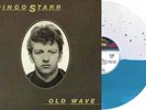 RINGO STARR OLD WAVE (LIQUID BLUE VINYL) Vinyl LP pre sale Beatles