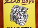 ZERO BOYS L.P. VICIOUS CIRCLE on NIMROD 99%