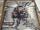 SAME DAY SHIP Lana Del Rey Norman Rockwell NFR PINK Vinyl 2xLP Urban Outfitters