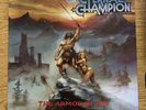 Eternal Champion The Armor Of Ire Vinyl Record 2016/2019 No Remorse Near Mint