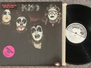 Kiss Orig'74 Casablanca NB-9001 White Label Promo DJ HYPES 1st Press-NICE