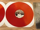 CONVERGE jane doe FIRST PRESS on Equal Vision Records orange / red