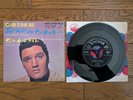 ELVIS PRESLEY Blue Moon Of Kentucky 1966 Japan 45rpm 7