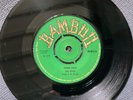 THE EPICS - YOUR LOVE rare UK 1970 / REGGAE  ROCKSTEADY / BAMBOO / MINT-