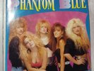 Phantom Blue Phantom Blue 1989 Vinyl Roadrunner Productions Shrapnel Records