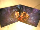 WARLOCK   -  TRIUMPH AND AGONY   ( LP ) * 1.D-Press * MINT - * LIMITED EDITION