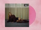 Hilary Duff - luck... or something (SIGNED EDITION) Pink Vinyl LP - NEW/SEALED