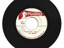KEN BOOTHE / MOVING AWAY / TOMORROW / 7''