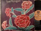 Todd Rundgren Something Anything Vinyl 2 LP Bearsville 2BX 2066 Hello It's Me