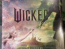 Wicked - The Soundtrack - 2 LP Split Pink & Green Vinyl Target Ariana Grande New