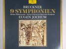 Bruckner – 9 Symphonien 11x LP Box Set 1967 Deutsche Grammophon Classical 33 RPM