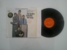 THE BEATLES YESTERDAY AND TODAY LP RARE 1976? W2 #5/B8 #5 ORANGE LABEL IN SHRINK