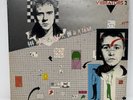 The Vibrators V2 UK 1978 Vinyl LP Inner Pure Mania Automatic Lover Original VG+