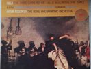 HMV ASD 281 W/G ED1 MUSIC OF SPANISH MASTERS FALLA THREE CORNERED HAT Lp