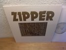 ZIPPER / Same LP HARD PSYCH ROCK MONSTER mint- rare Gold Vinyl #150