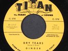 GINGER: dry tears / spare time TITAN 7