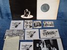 RESTLESS - Do you feel restless  ?- Nervous Lbl - U.K. LP + Postcards, Stickers