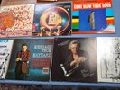 7 LP ALBUMS BY MAYNARD FERGUSON: IT'S MY TIME, MESSAGE FROM MAYNARD +