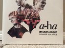 a-ha – MTV Unplugged (Summer Solstice) Vinyl Album 3 LPs. Rare
