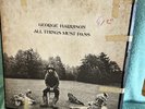 George Harrison All Things Must Pass Vinyl Record 3LP Apple STCH-639
