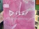 Ed Sheeran Play Violet Vinyl SIGNED JACKET - LIMITED EDITION Autograph
